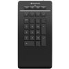 3Dconnexion NumPad Pro (3DX-700105) USB-C / WiFi (USB prijímač) / BluetoothČierna
