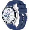 VSETKONAMOBIL 104467 STRIPS Vymeniteľný remienok pre OnePlus Watch 3 modrý