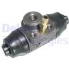 DELPHI Brzdový valček kolesa LW49038
