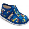 RAK papučky - ceruzky modré - 27 EUR
