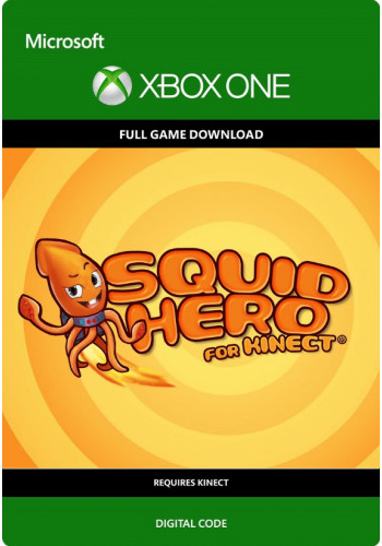 Squid Hero for Kinect