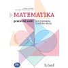 Matematika 1.časť - Pracovný zošit pre gymnáziá a stredné školy - Zbyněk Kubáček, Ján Žabka