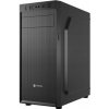 Počítačová skriňa Natec Aracanta NPC-2326 Midi Tower čierna