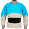 Kokatat Stoke electric blue XXL; Modrá bunda