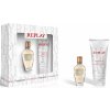Replay Jeans Original for Her EDT 20 ml + telové mlieko 100 ml darčeková sada