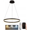 Brilagi Brilagi - LED Stmievateľný luster na lanku CIRCLE LED/42W/230V 3000-6500K + DO BG0927 + záruka 3 roky zadarmo