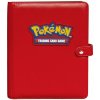Ultra PRO Pokémon TCG Snap Binder Red A5 album na 160 kariet