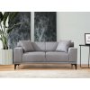 Atelier Del Sofa Petra 2 – Svetlosivá