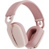 LOGITECH Logitech® Zone Vibe 100 - Wireless Headset- ROSE 981-001224