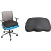 Kensington Sedák Ergonomic Memory Foam