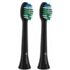 Náhradní hlavice TrueLife SonicBrush Compact Standard Black Heads 2 ks