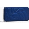 Dámská peněženka DESIGUAL 24WAYP04 5031 MONE CURIE FIONA 5031 BLUE velikost U