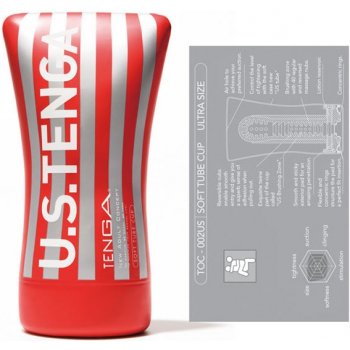 Tenga US Soft Tube Cup