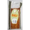 SVK špaldové tyčinky celozrnné bio so sezamom 150 g