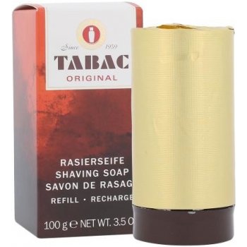 Tabac Original mydlo na holenie 100 g od 4,85 € - Heureka.sk