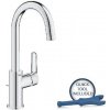Grohe QuickFix Start - Umývadlová batéria s výpustom, chróm 24203002
