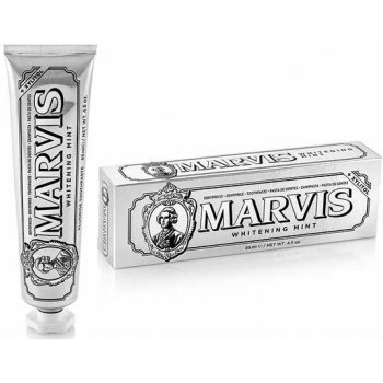 Marvis Whitening Mint beliaca pasta s fluoridy 85 ml