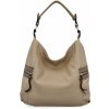 Dámská kabelka univerzálna Hernan tmavo béžová HB0377
