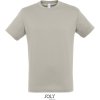 SOL's Collection Tričko Regent, krátký rukáv, pánské COT25138003913-light grey 3XL Šedá světlá