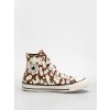Converse Chuck Taylor All Star Hi (unearthed/egret/unearthed) 37.5, hnedá