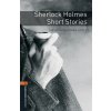 Oxford Bookworms Library: Level 2:: Sherlock Holmes Short Stories audio pack (Arthur Conan Doyle)(Brožovaná)