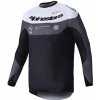 PRO-DURA, ALPINESTARS (čierna/biela) 2025 Veľkosť: M