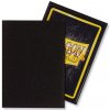 Arcane Tinmen Black Matte (100ks) - Dragon Shield obaly na karty