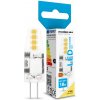 Modee Lighting LED žiarovka G4 Silicon 1,8W 12V 2700K 180 lm (ML-G4S2700K1,8WN)