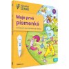 ALBI Kúzelné čítanie - Kniha Moje prvé písmenká