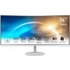 MSI PRE MP341CQW 34 VA 100Hz 1ms 2R WH