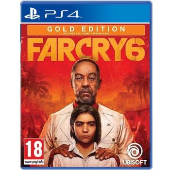 Far Cry 6 (Gold)