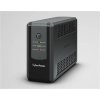 CyberPower CyberPower UT GreenPower Series UPS 650VA/360W, české zásuvky