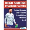 DIEGO SIMEONE ATTACKING TACTICS - TACTICAL ANALYSIS AND SESSIONS FROM ATLÉTICO MADRID’S 4-4-2
