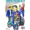 Tamiya Campus Friends Set II 1/24