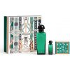 Hermes Eau D´orange Verte SET: Kolínska voda 100ml + Kolínska voda 7,5ml + Mydlo 50g unisex
