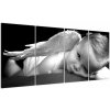 Dieťa - anjel - obrazy na stenu (Obraz 160x80cm)