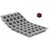 de Buyer Silikónová forma – mini kocka 2,5 × 2,5× 2,5 cm | D-1869-01| TOM, D-1869-01