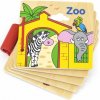 Viga knižka zoo český jazyk
