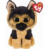 TY Beanie Boos nemecký ovčiak duchovný maskot