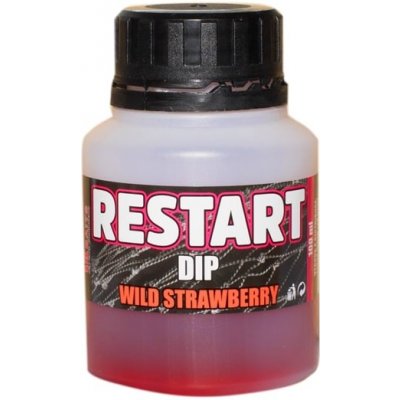 LK Baits Dip Reštart Wild Strawberry 100ml (06030101)