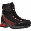 La Sportiva Trango Trk GTX - Carbon/Goji 31D900314 41