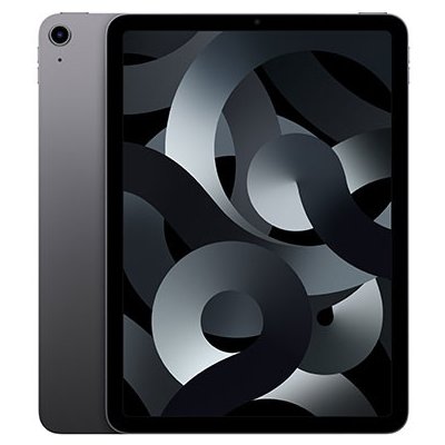 Apple iPad Air 10.9" Wi-Fi 64GB Kozmický sivý (2022) MM9C3FD/A