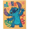 CRYSTAL ART Diamantové malování Junior Disney: Stitch