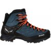 Salewa Ms Mtn Trainer Mid Gtx modré