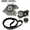 SKF Vodné čerpadlo + sada ozubeného remeňa VKMC03251