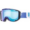 uvex snowstrike VFM indigo dl/VM blue