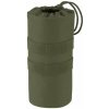 Brandit na fľašu 0,5-1ltr. Molle Pals zelené