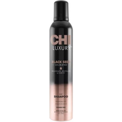 CHI Luxury Black Seed Dry Oil Suchý šampón 150ml
