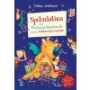 Spekulatius, der Weihnachtsdrache, und das Lebkuchenwunder (Tobias Goldfarb,Milla Kerwien)(Pevná)