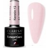 Claresa Gél lak Extend Care 5 in 1 Keratin 2 5 g
